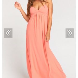 Show Me Your Mumu Magnolia Dress